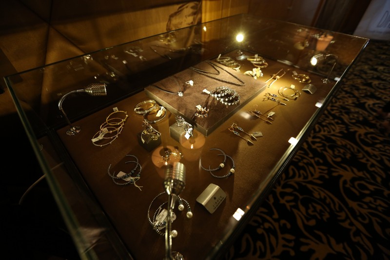 Djihan's Jewelry's 13th anniversary